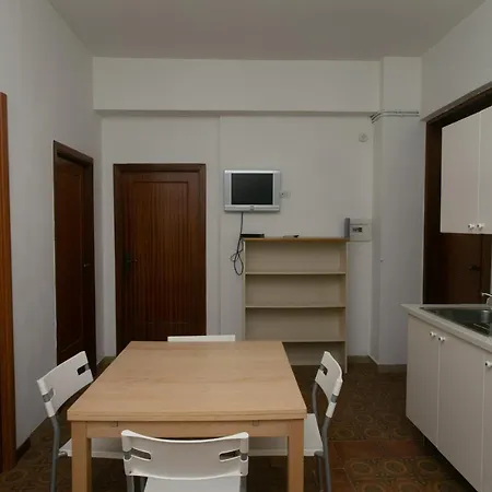 M19 - Marcelli, Trilocale Con Giardino A 50 Metri Dal Mare Apartment Marcelli