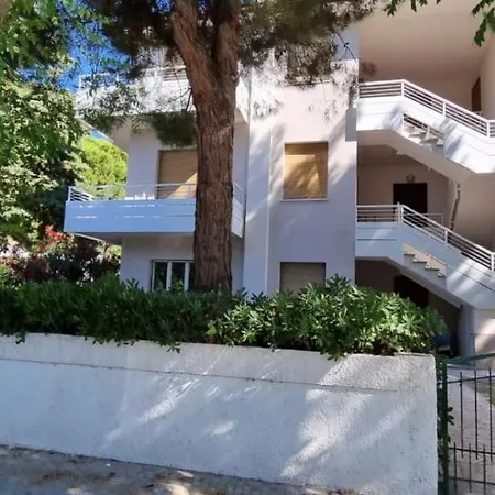 M19 - Marcelli, Trilocale Con Giardino A 50 Metri Dal Mare Apartment Marcelli